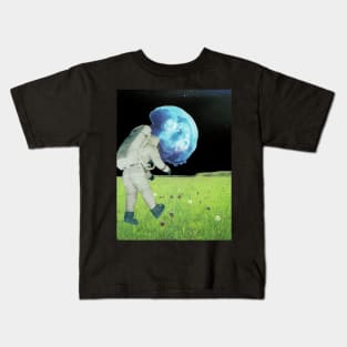 Spaceman Kids T-Shirt